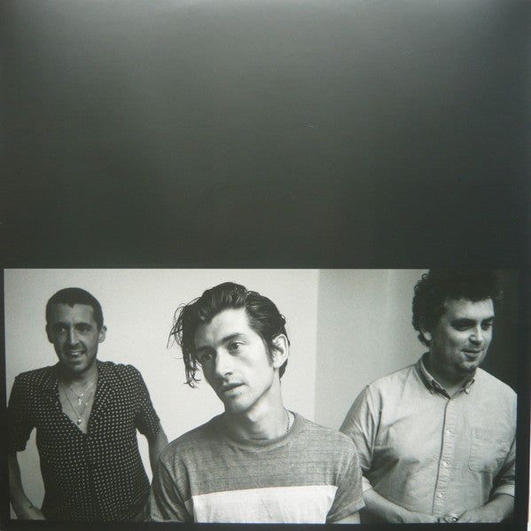 The Last Shadow Puppets - Everything You've Come To Expect