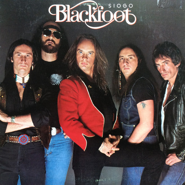 Blackfoot (3) - Siogo