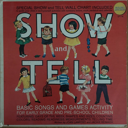 Show And Tell