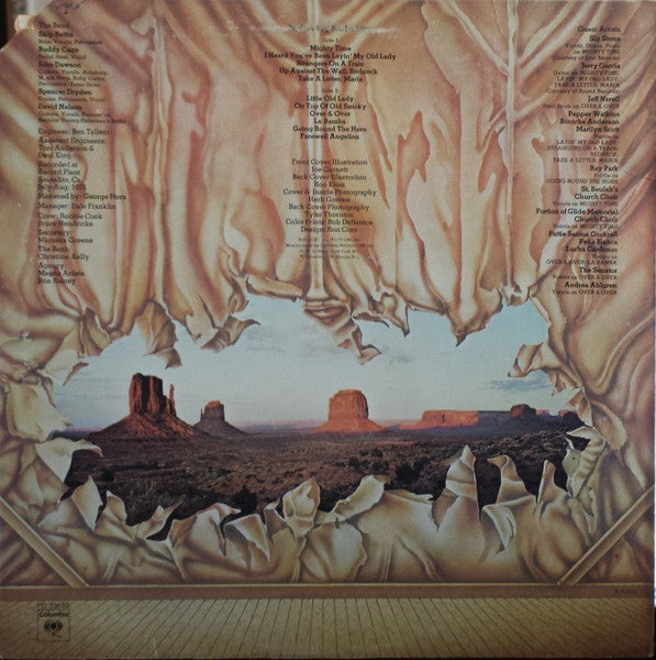New Riders Of The Purple Sage - Oh, What A Mighty Time