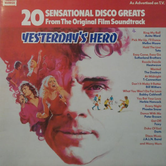 Various - Yesterday's Hero