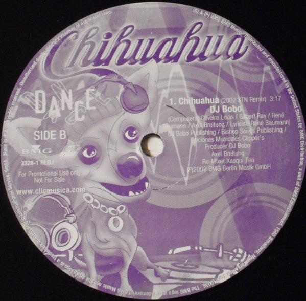 DJ Bobo - Chihuahua