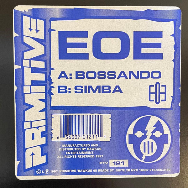 EOE - Bossando / Simba