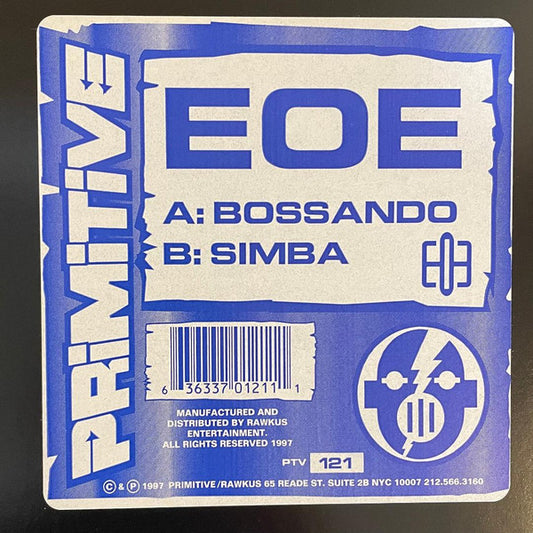 EOE - Bossando / Simba