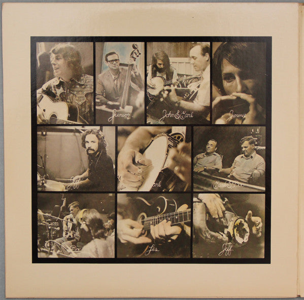 Nitty Gritty Dirt Band - Will The Circle Be Unbroken