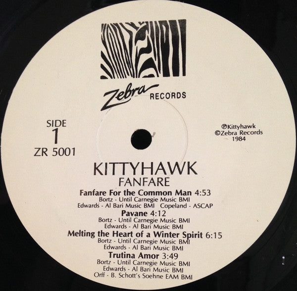 Kittyhawk - Fanfare