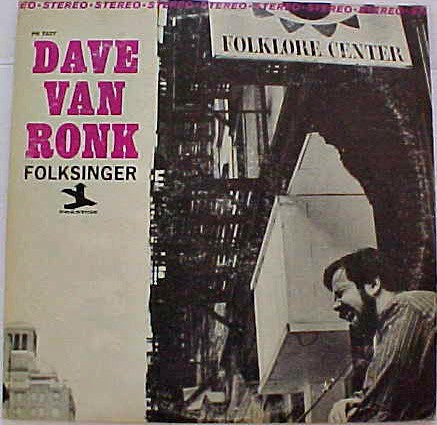 Dave Van Ronk - Folksinger