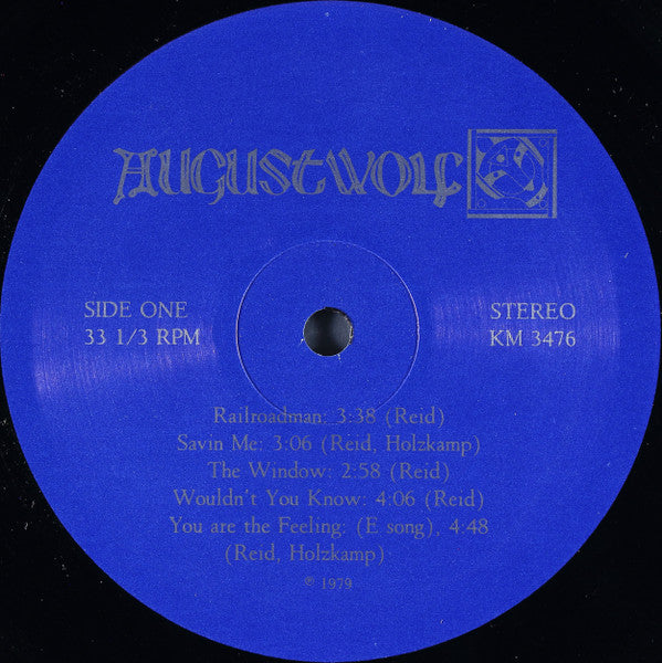 Augustwolf