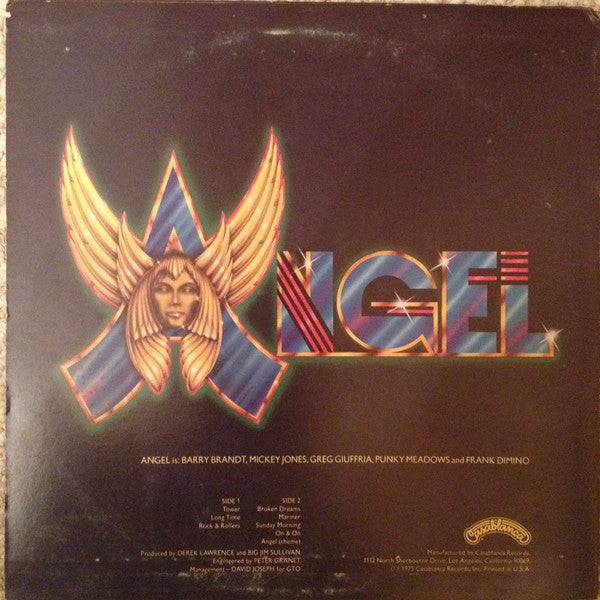 Angel (24) - Angel