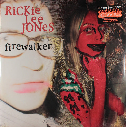 Rickie Lee Jones - Firewalker