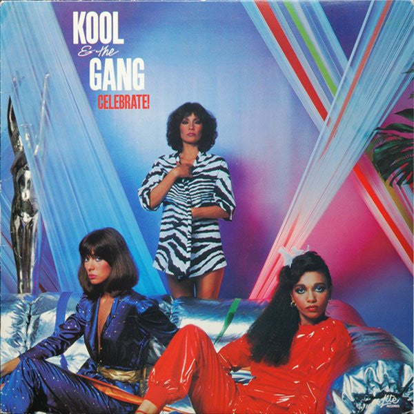 Kool & The Gang - Celebrate!