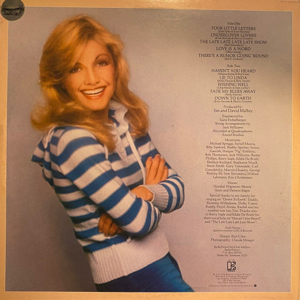 Stella Parton