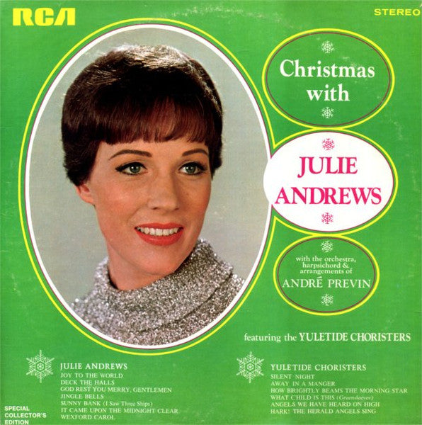 Christmas With Julie Andrews