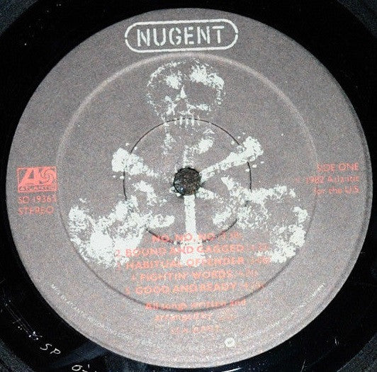 Ted Nugent - Nugent