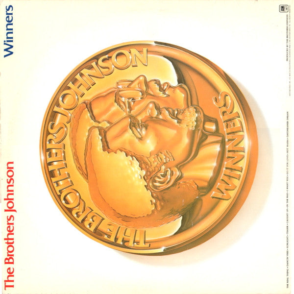 Brothers Johnson - Winners