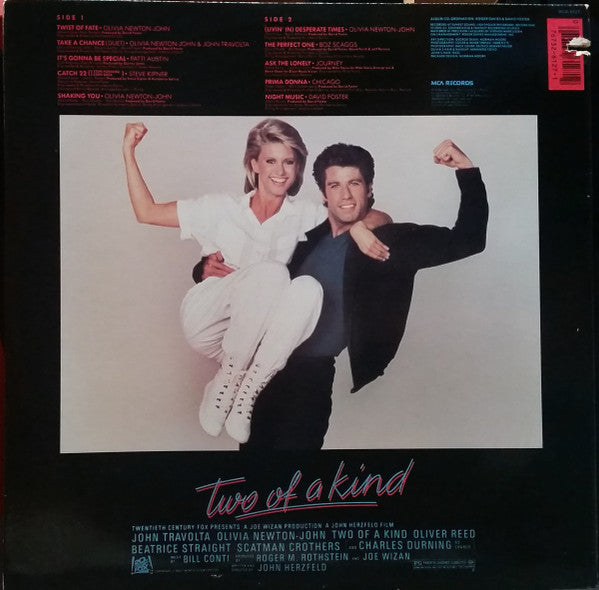 Various - Two Of A Kind - Music From The Original Motion Picture Soundtrack