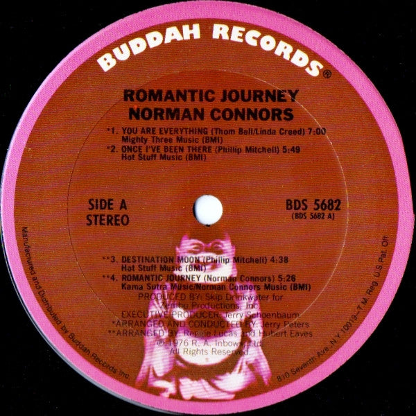 Norman Connors - Romantic Journey