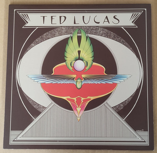 Ted Lucas