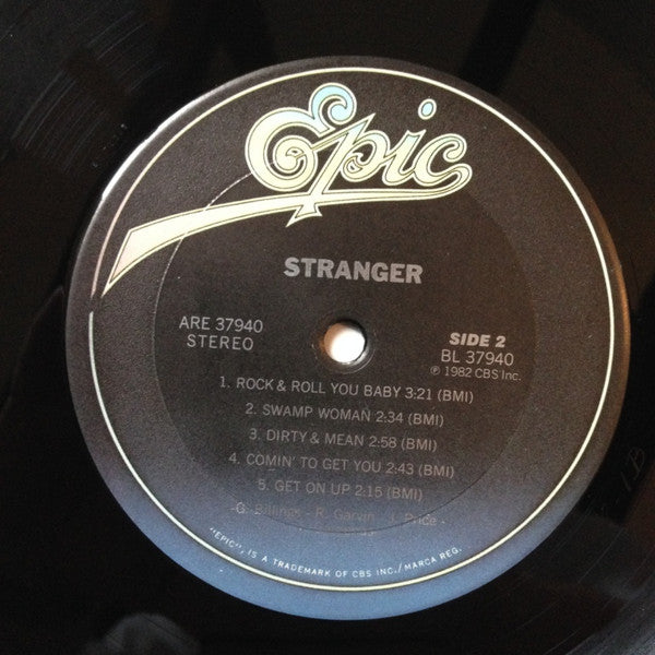 Stranger (22) - Stranger
