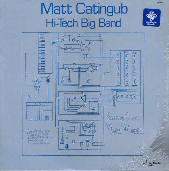 Hi-Tech Big Band
