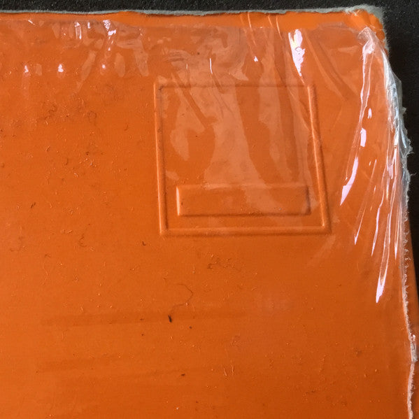 Richie Hawtin - Minus Orange