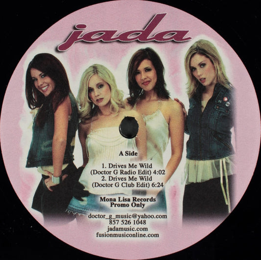 Drives Me Wild / Indigo