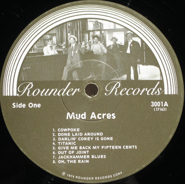 Mud Acres - Music Among Friends