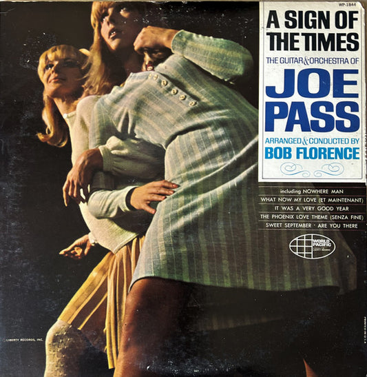 Joe Pass - A Sign Of The Times