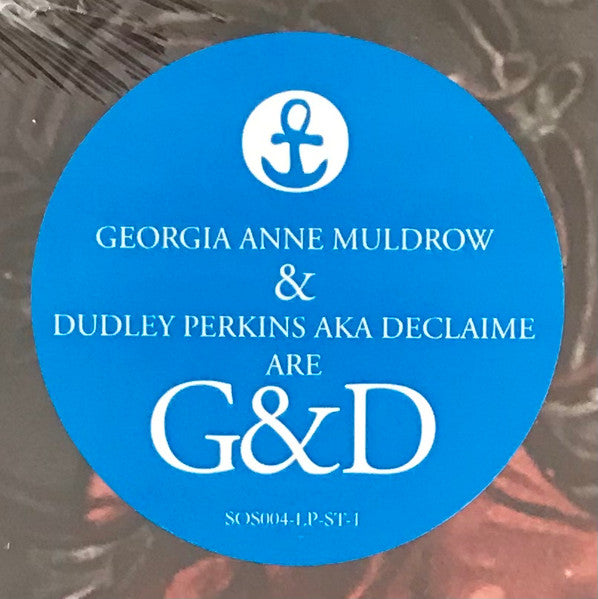 Georgia Anne Muldrow - Lighthouse