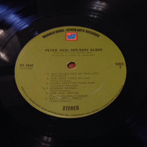 Peter, Paul & Mary - Album