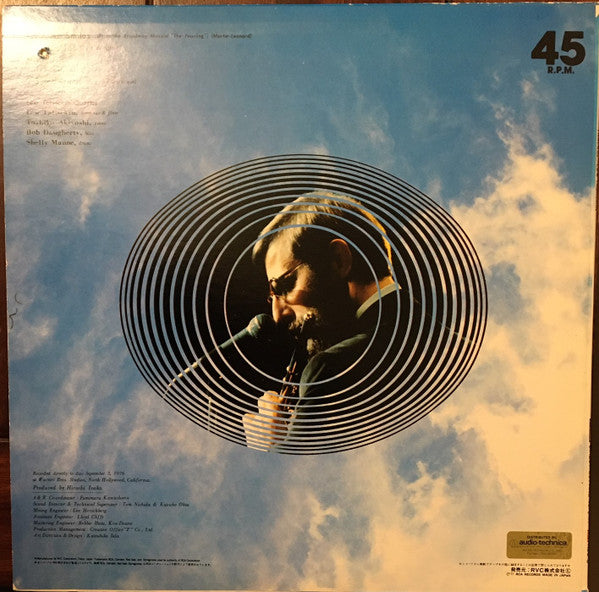 Lew Tabackin - Trackin'