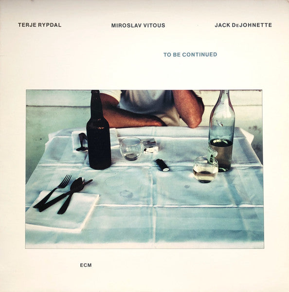 Terje Rypdal / Miroslav Vitous / Jack DeJohnette - To Be Continued [PROMO]