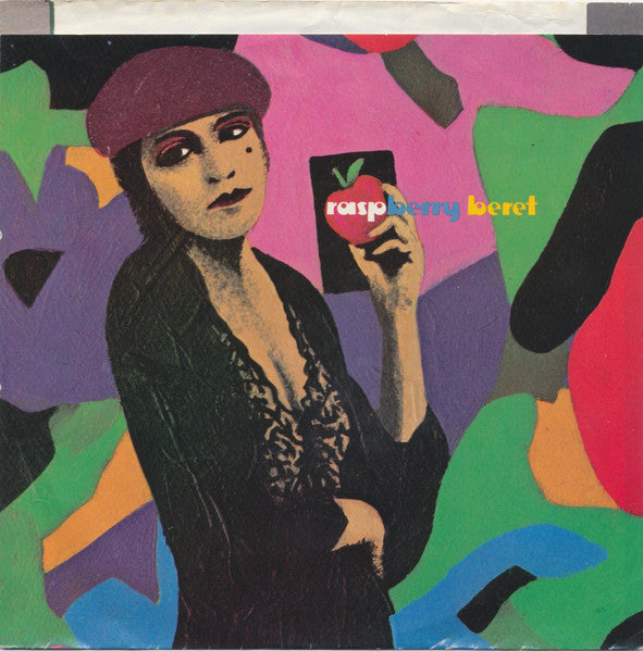 Prince And The Revolution - Raspberry Beret