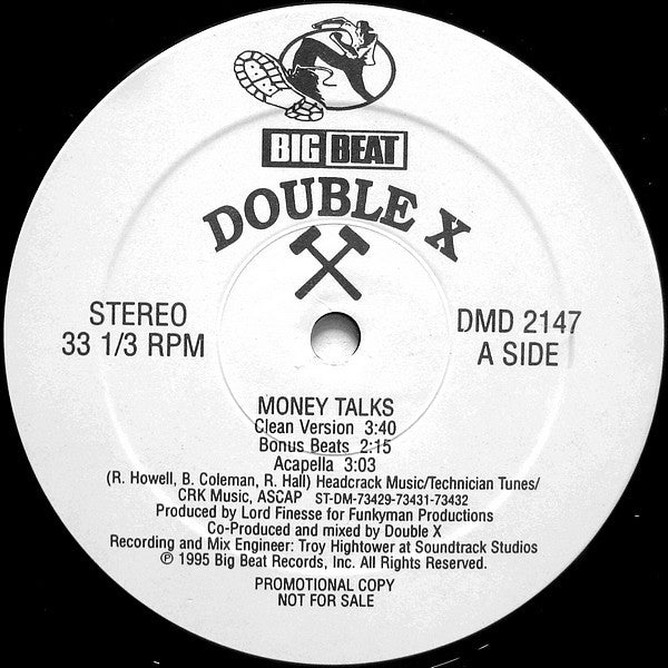 Double XX Posse - Money Talks