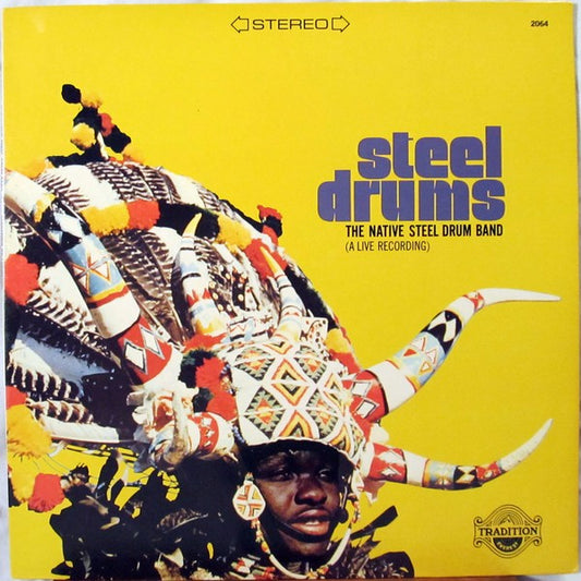 Steel Drums (A Live Recording)