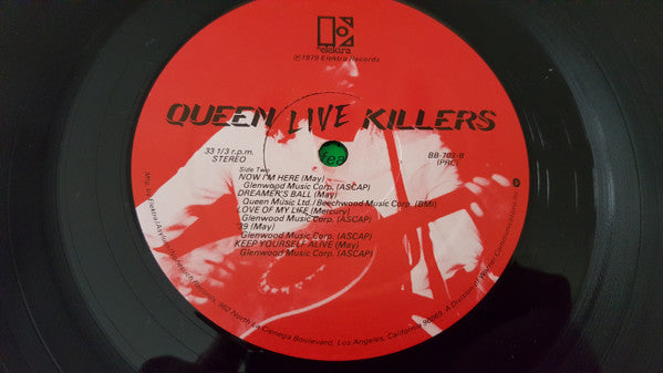 Queen - Live Killers