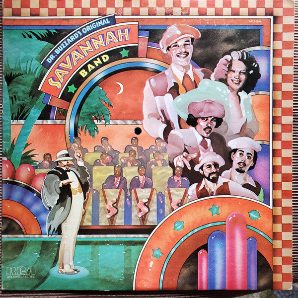 Dr. Buzzard's Original Savannah Band - Dr. Buzzard's Original "Savannah" Band
