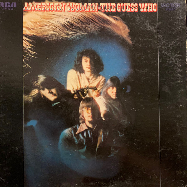 The Guess Who - American Woman