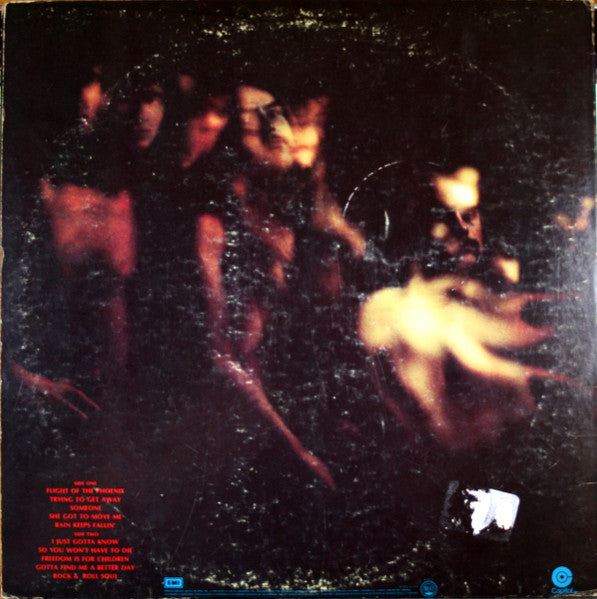 Grand Funk Railroad - Phoenix