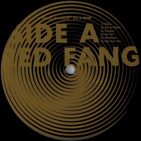 Red Fang - Only Ghosts