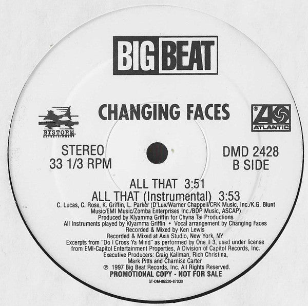 Changing Faces - G.H.E.T.T.O.U.T. Part II