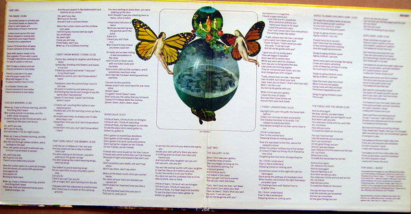 Joni Mitchell - Clouds