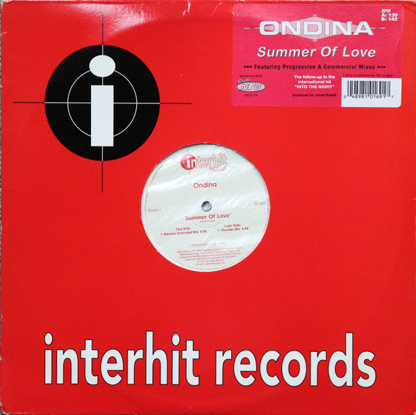 Ondina - Summer Of Love