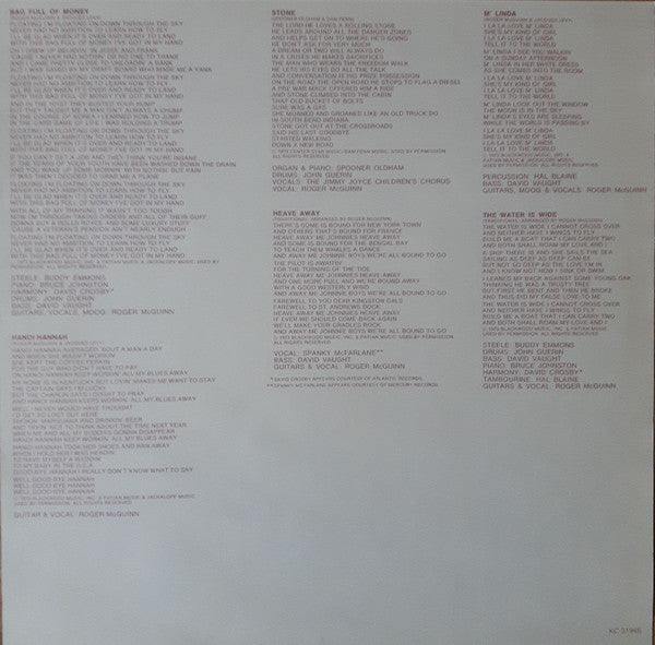 Roger McGuinn