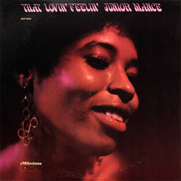 Junior Mance - That Lovin' Feelin'