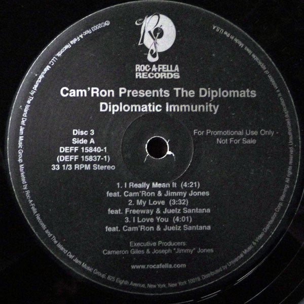 Diplomatic Immunity