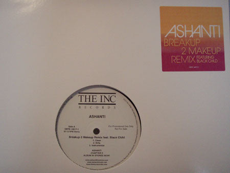 Ashanti - Breakup 2 Makeup (Remix)