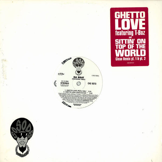 Da Brat - Ghetto Love