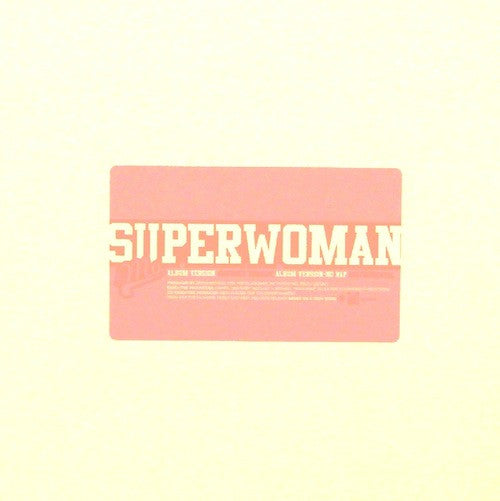 Lil' Mo - Superwoman