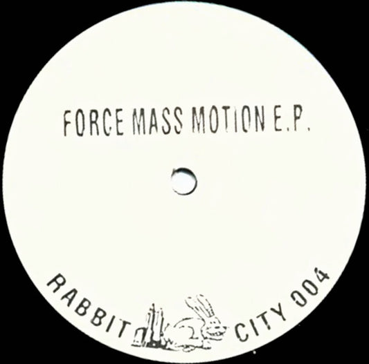 Force Mass Motion E.P.